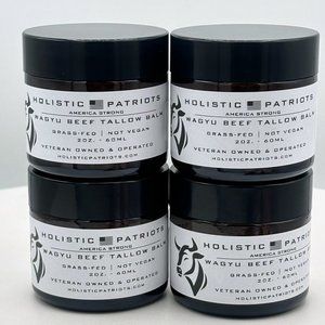 Wagyu Beef Tallow Balm (All in one cream)